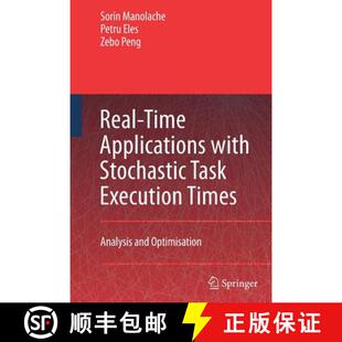 Time Stochastic Real and 9789400787070 Analysis Applications 4周达 Execution Task with Optimisation Times