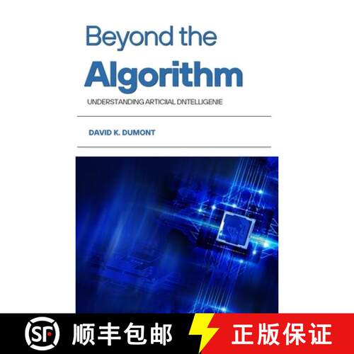 【3-4周达】Beyond the Algorithm [9789348108012]