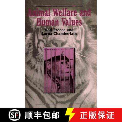 【3-4周达】Animal Welfare and Human Values [9780889202566]