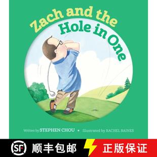 【3-4周达】Zach and the Hole in One [9781625862136]