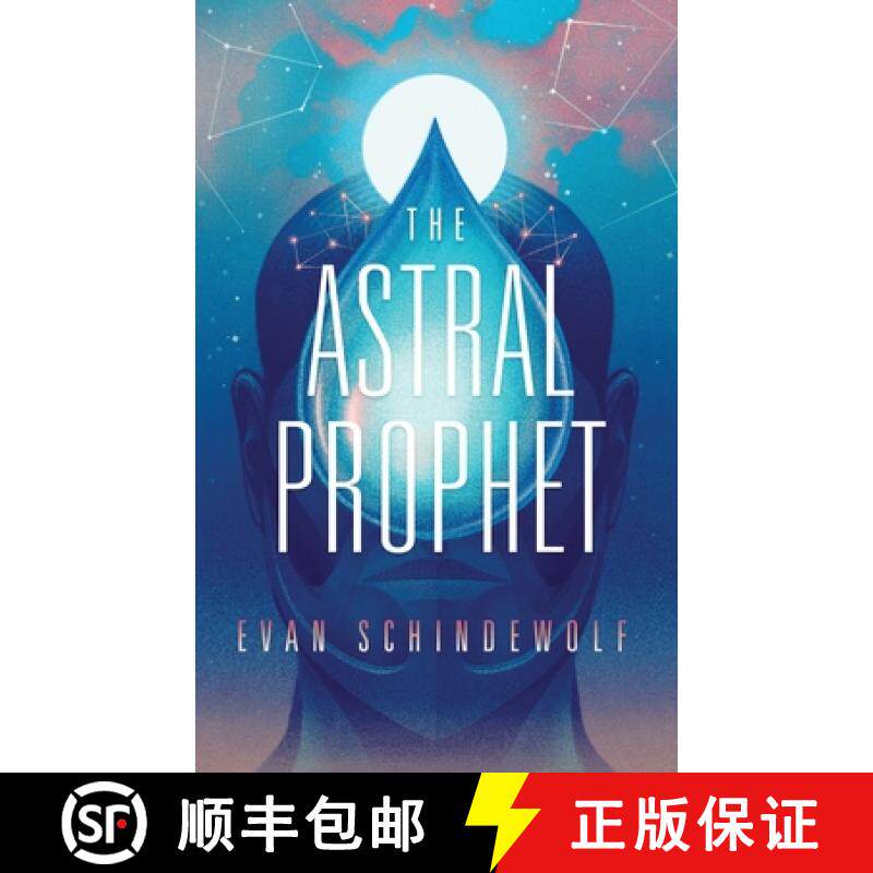 预订 The Astral Prophet [9798348187644]
