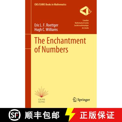 【3-4周达】精装 The Enchantment of Numbers [9783031765674]