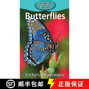 Butterflies 4周达 9781948388276