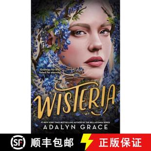 【3-4周达】Wisteria [9780316569392]