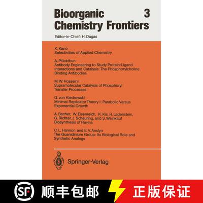 【3-4周达】Bioorganic Chemistry Frontiers [9783642781124]