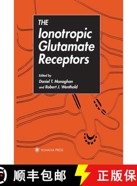 【3-4周达】The Ionotropic Glutamate Receptors [9781461284420]