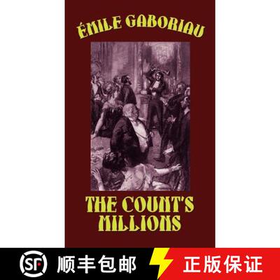【3-4周达】The Count's Millions [9781592242900]