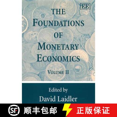 【3-4周达】精装 The Foundations of Monetary Economics [9781858989976]