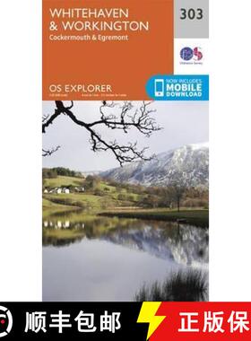 【3-4周达】Whitehaven and Workington [9780319245552]