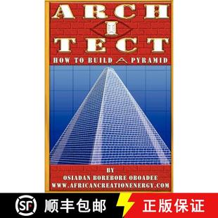 9781105068164 Arch How Tect 4周达 Pyramid Build