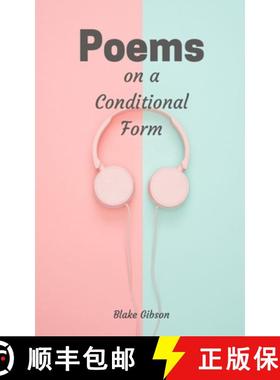 【3-4周达】Poems on a Conditional Form [9789357740401]