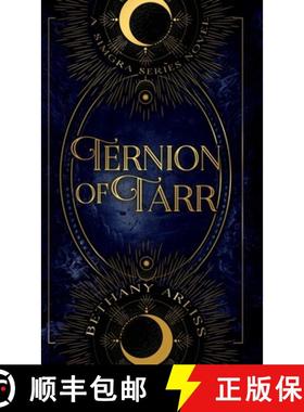 【3-4周达】Ternion of Tarr: A Simgra Series Novel [9781763542105]