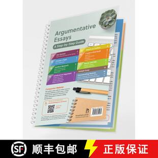 Argumentative Essays Guide 9781554815272 3周达 Step