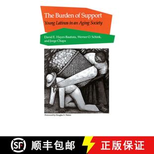 9780804718028 Young Latinos Society 4周达 The Burden Aging Support