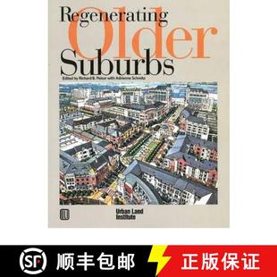 9780874209808 预订 Suburbs Older Regenerating