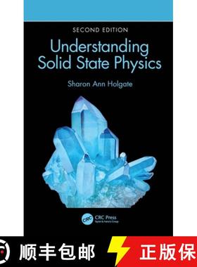 【3-4周达】UNDERSTANDING SOLID STATE PHYSICS, [9780367249854]