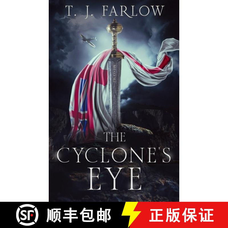 【3-4周达】The Cyclone's Eye [9780975643808]