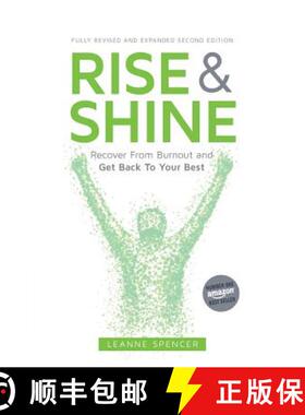 【3-4周达】Rise and Shine: Recover from Burnout and Get Back to Your Best [9781781333730]