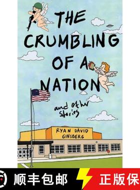 【3-4周达】The Crumbling of a Nation and other stories [9798986976648]