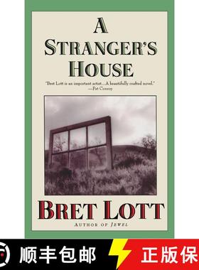 【3-4周达】A Stranger's House [9780671038229]