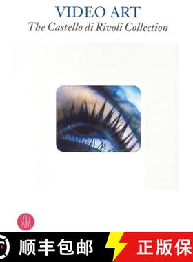 【3-4周达】Video Art: The Castello Di Rivoli Collection [9788876245343]