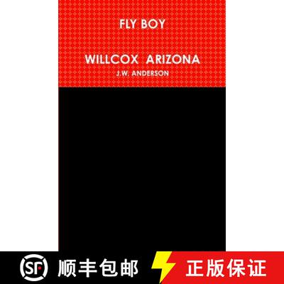 【3-4周达】FLY BOY   WILLCOX  ARIZONA [9781304084378]
