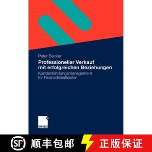 für 9783834928481 Professioneller erfolgreichen Beziehungen mit 4周达 Verkauf Fina... Kundenbindungsmanagement