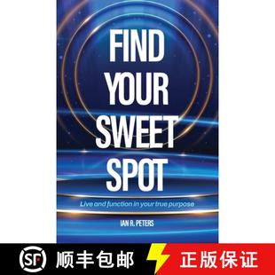 9781963100792 Live Function and Purpose 4周达 Find Your Sweet true Spot