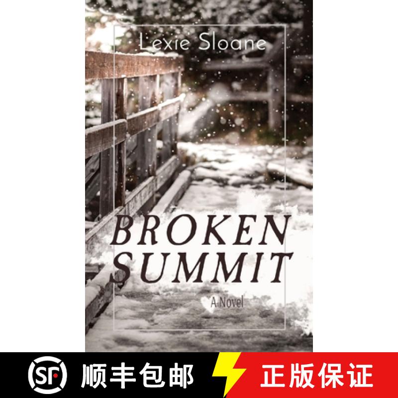 【3-4周达】BROKEN SUMMIT: A Novel [9781088023990]