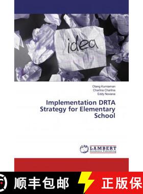 预订 Implementation DRTA Strategy for Elementary School [9786139900442]