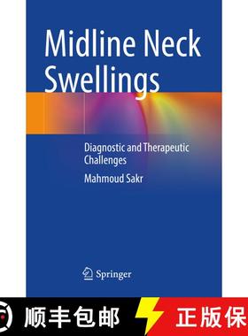 【3-4周达】Midline Neck Swellings: Diagnostic and Therapeutic Challenges [9783031485671]