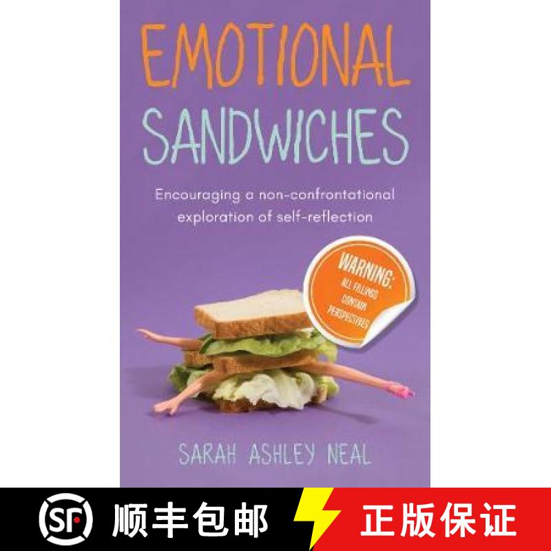 【3-4周达】Emotional Sandwiches - Warning: All fillings contain perspectives: Warning: All fillings c... [9781788038461]