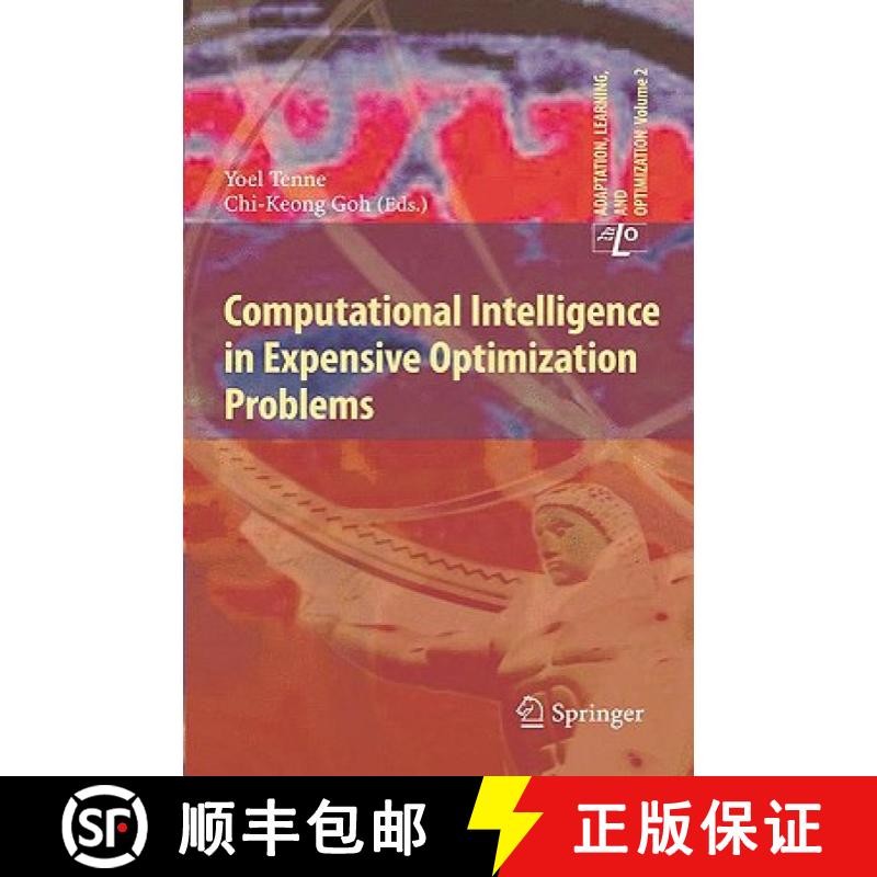 【3-4周达】Computational Intelligence in Expensive Optimization Problems [9783642107009]