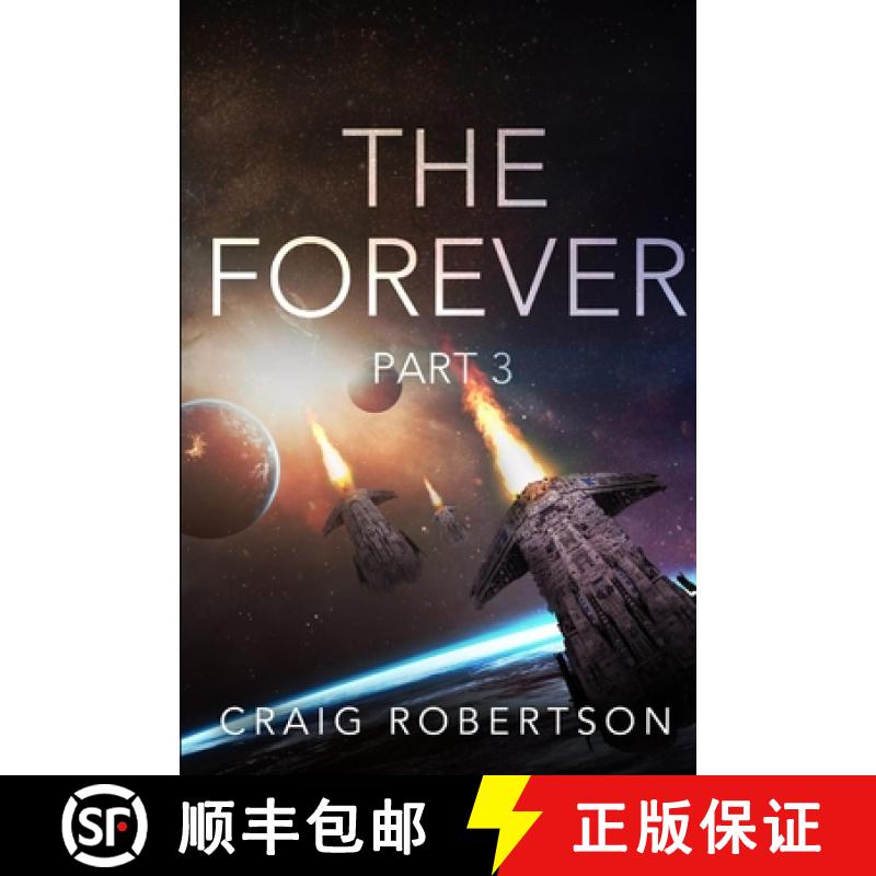 【3-4周达】The Forever, Part 3: The Forever Series Books 5 & 6 [9781732872400]
