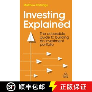 【3-4周达】Investing Explained – The Accessible Guide to Building an Investment Portfolio [9781398604087]