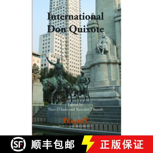 预订 International Don Quixote [9789042025837]