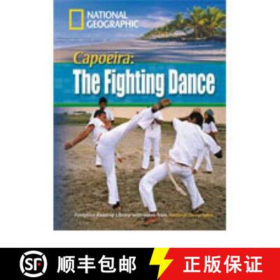 【3-4周达】Capoeira: The Fighting Dance: Footprint Reading Library 1600 [9781424011957]