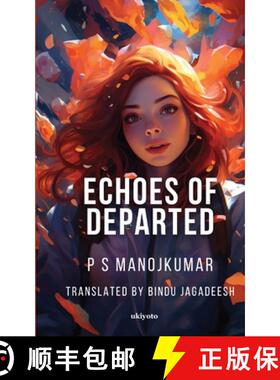 【3-4周达】Echoes of Departed [9789362697578]