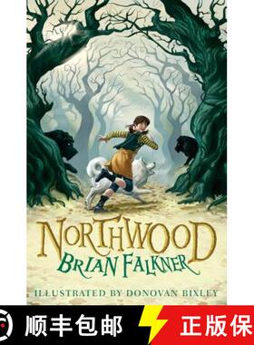 【3-4周达】Northwood [9780994456786]