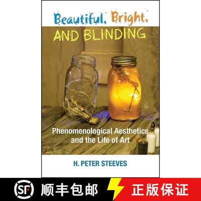 【3-4周达】Beautiful, Bright, and Blinding: Phenomenological Aesthetics and the Life of Art [9781438466538]