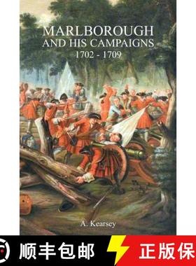 【3-4周达】Marlborough and His Campaigns: With The Battle Described in Conjunction With Field Service... [9781783314560]