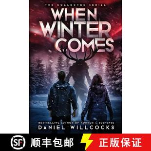 Apocalyptic Comes Horror Edition When Collected 3周达 9781914021190 Winter Thriller