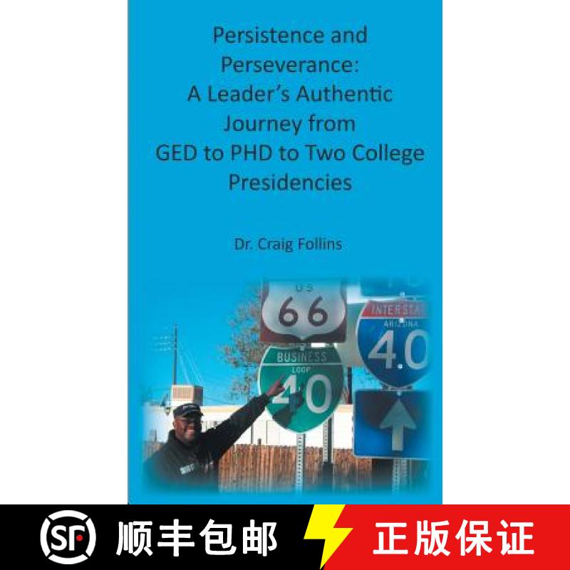 【3-4周达】Persistence and Perseverance [9781785072659]