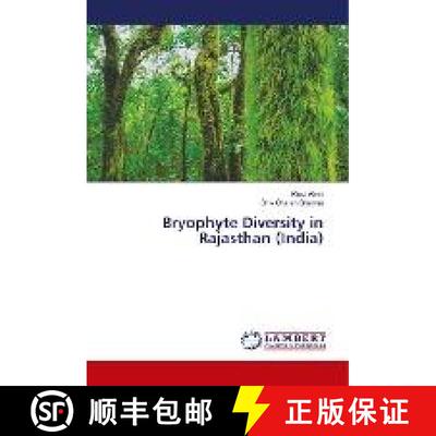 预订 Bryophyte Diversity in Rajasthan (India) [9786138345534]