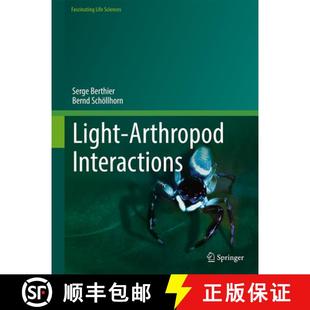 Light 3周达 9783031762239 Arthropod Interactions