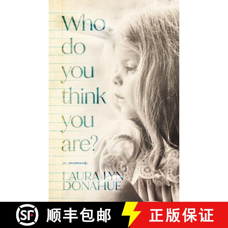 【3-4周达】Who Do You Think You Are?: a memoir [9798895030103]