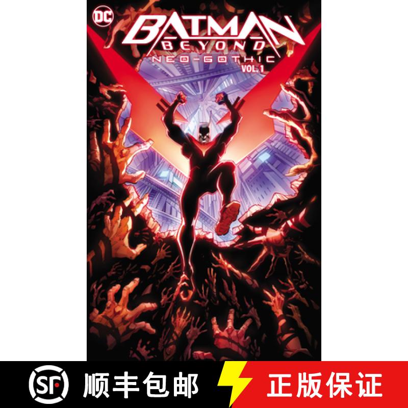 【3-4周达】Batman Beyond: Neo-Gothic Vol. 1 [9781779525154]
