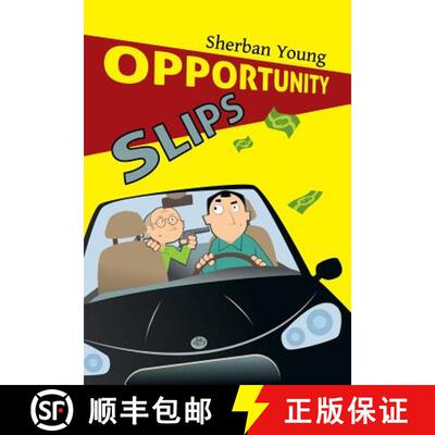 【3-4周达】精装 Opportunity Slips [9780991232413]
