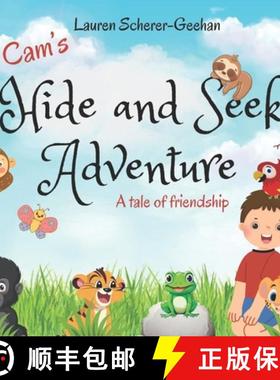 预订 Cam's Hide and Seek Adventure: A Tale of Friendship [9798218433130]