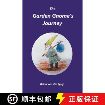 【3-4周达】The Garden Gnome's Journey [9798223940982]